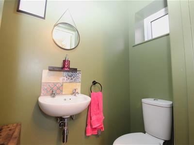 Downstairs WC